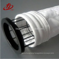 Dust filter bag for flour mill